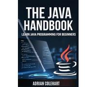Adrian Colehart The Java Handbook (Tascabile)