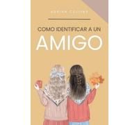Adrian Collins Como Identificar a un Amigo (Tascabile) Power of the Mind