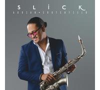 Adrian Crutchfield Slick (CD)