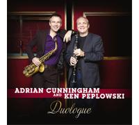 Adrian Cunningham & Ken Peplowski Duologue (CD) Album