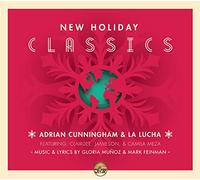 Adrian Cunningham & - New Holiday Classics