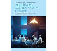 Adrian Curtin The Edinburgh Companion to Modernism in Contemp (Copertina rigida)