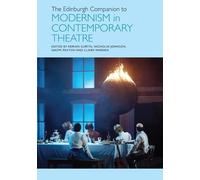 Adrian Curtin The Edinburgh Companion to Modernism in Contemp (Copertina rigida)