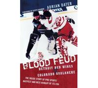 Adrian Dater Blood Feud (Tascabile)