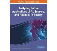 Adrian David Ch Analyzing Future Applications of AI, Sensors, (Copertina rigida)