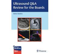 Adrian Dawkins Ultrasound Q&a Review for the Boards (Mixed Media Product)