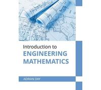 Adrian Day Introduction to Engineering Mathematics (Copertina rigida)