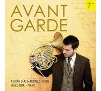 Adrián Díaz Martínez - Ikuko Odai - AVANTGARDE