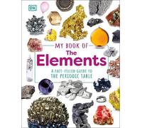Adrian Dingle My Book of the Elements (Copertina rigida) My Book of