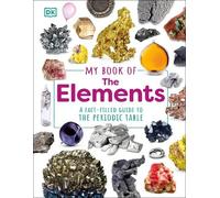 Adrian Dingle My Book of the Elements (Copertina rigida) My Book of