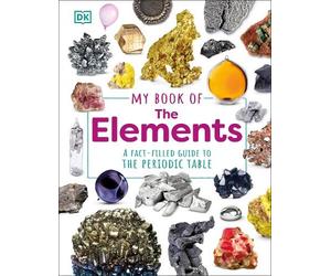 Adrian Dingle My Book of the Elements (Copertina rigida) My Book of