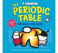 Adrian Dingle Simon Basher Dan Basher Science: The Complete Periodic (Tascabile)