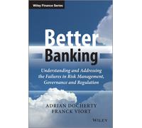 Adrian Docherty Franck Viort Better Banking (Copertina rigida)