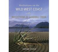 Adrian Dorst Reflections at Sandhill Creek (Copertina rigida)