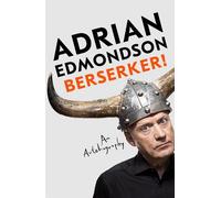 Adrian Edmondson Berserker (Copertina rigida)