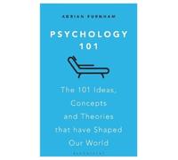 Adrian Furnham Psychology 101 (Tascabile)
