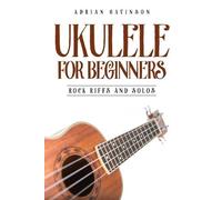 Adrian Gavinson Ukulele for Beginners (Tascabile)