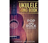 Adrian Gavinson Ukulele Song Book (Tascabile)