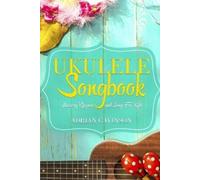 Adrian Gavinson Ukulele Songbook (Tascabile)