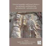 Adrian George D Colonial Geopolitics and Local Cultures in the Helle (Tascabile)