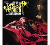 Adrian Ghostface Killah & Adrian Younge Presents: Twelve Reasons to (Vinyl LP)