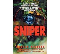 Adrian Gilbert Sniper (Tascabile)