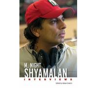 Adrian Gmelch M. Night Shyamalan (Tascabile)