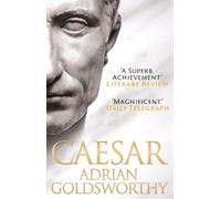 Adrian Goldsworthy Caesar (Tascabile)