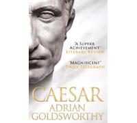 Adrian Goldsworthy Caesar (Tascabile)