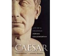 Adrian Goldsworthy Caesar (Tascabile)