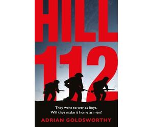 Adrian Goldsworthy Hill 112 (Tascabile)