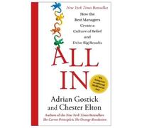 Adrian Gostick Chester Elton All In (Copertina rigida)