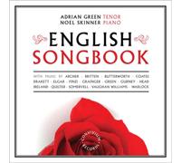 Adrian Green Adrian Green/Noel Skinner: English Songbook: Songs of Youth, L (CD)