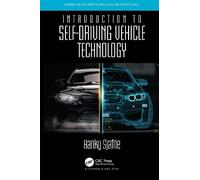 Adrian Guelke Introduction to Self-Driving Vehicle Technology (Tascabile)
