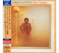 Adrian Gurvitz - Sweet Vendetta (+Bonus)