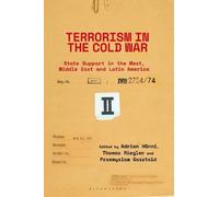 Adrian Hänni Terrorism in the Cold War (Tascabile)