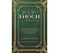 Adrian Hale Book of Enoch Complete (Tascabile) Ancient Secrets