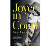 Adrian Hardiman Joyce in Court (Tascabile)