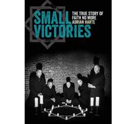 Adrian Harte Small Victories (Tascabile)