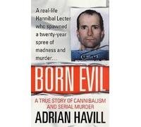 Adrian Havill Born Evil (Tascabile)