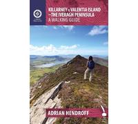Adrian Hendroff Killarney to Valentia Island (Tascabile) Walking Guides