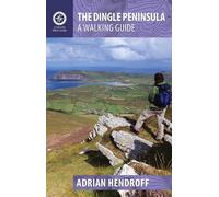 Adrian Hendroff The Dingle Peninsula (Tascabile) Walking Guides