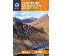 Adrian Hendroff The Mourne and Cooley Mountains (Tascabile)