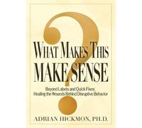 Adrian Hickmon What Makes This Make Sense (Tascabile)