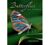 Adrian Hoskins Butterflies of the World (Copertina rigida)