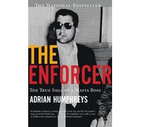 Adrian Humphreys The Enforcer (Tascabile)