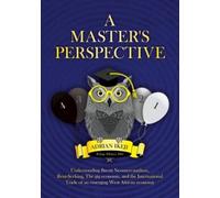 Adrian Ikeji A Master's Perspective (Tascabile)
