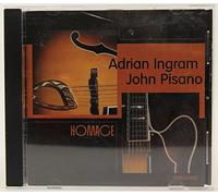 ADRIAN INGRAM & JOHN PISANO - Homage