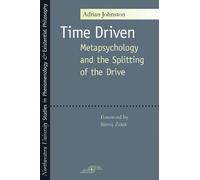 Adrian Johnston Slavoj Zizek Time Driven (Tascabile)
