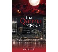 Adrian Jones The Qarma Group (Tascabile)
